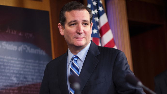 Senator Ted Cruz booed off stage by Christian group for supporting Israel