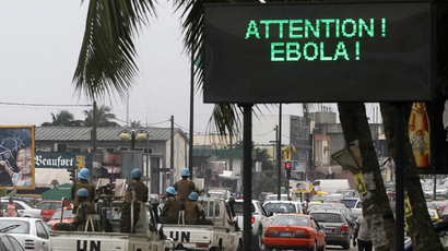‘Devastating epidemic’: MPs say UK aid cuts helped Ebola spread