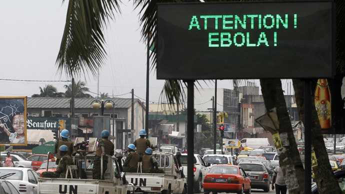 UK experts say Ebola an 'avoidable tragedy'