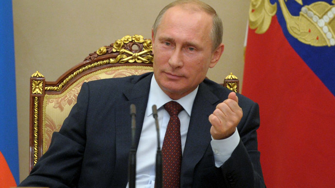 Putin: New EU sanctions 'odd', Russia will consider safe alternatives, won't harm itself