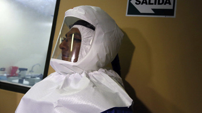Stark warning: WHO says Ebola epidemic out of control, death toll over 2,400