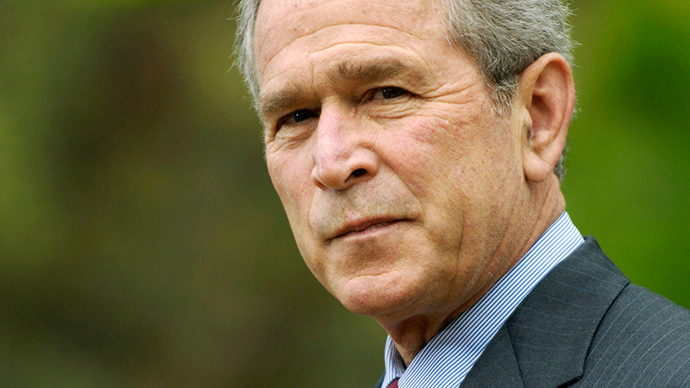 US 6th-graders told to compare ‘power abusers’ Hitler and Bush