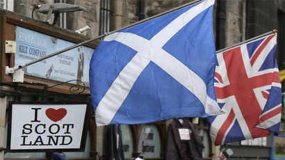 Stock markets, Sterling rejoice as Scotland votes ‘No’