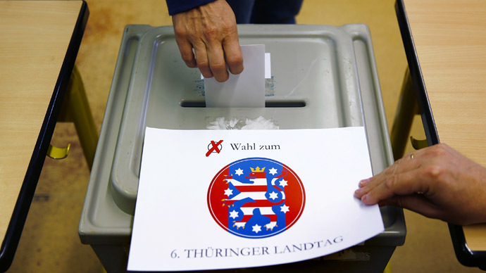 ​German euroskeptics surge in two more state parliaments