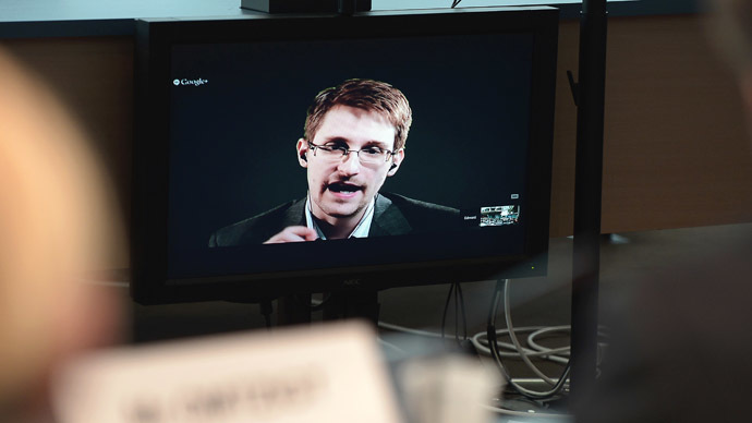 Snowden: If you live in New Zealand, you’re being watched
