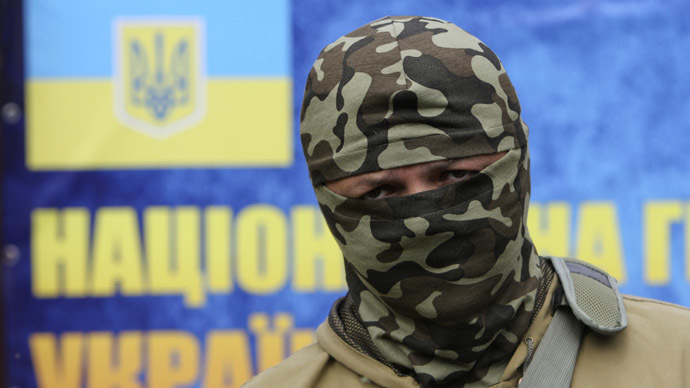 'Secure West Point training': Ukrainian battalion leader lists US tour plans