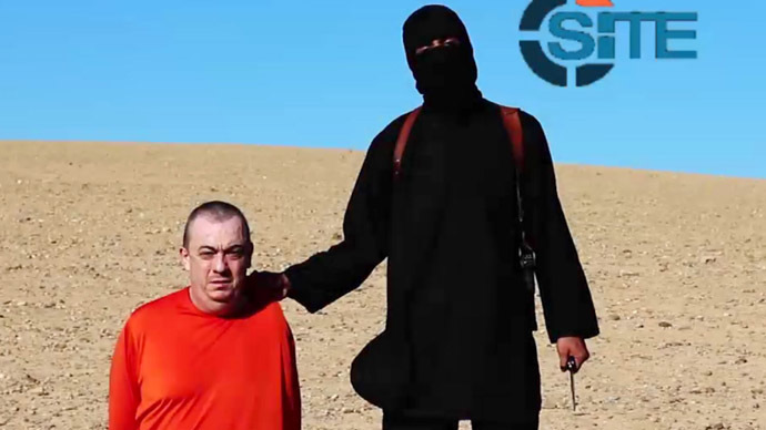 Second British aid worker facing ISIS murder threat