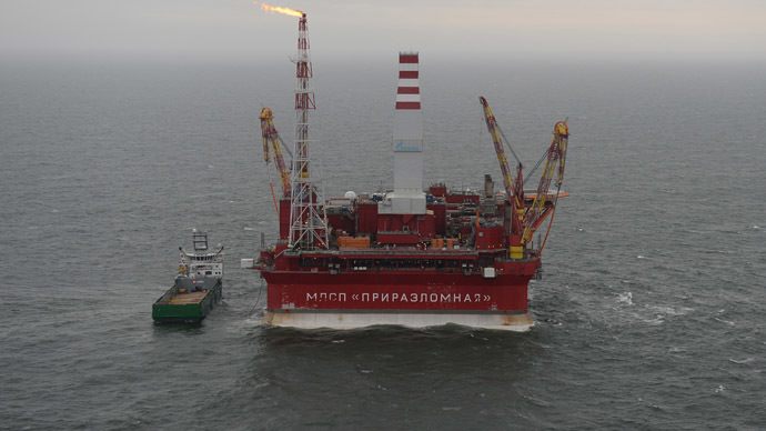 First Arctic project unaffected by sanctions – Gazprom Neft chief