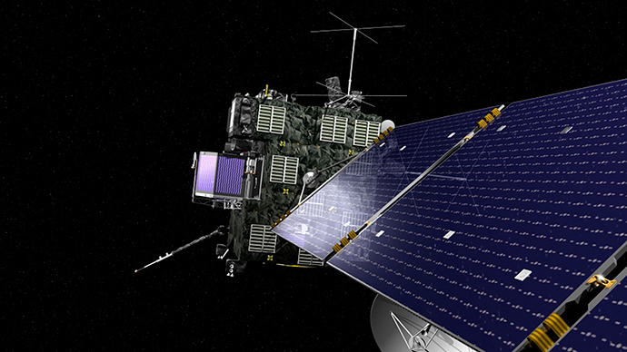 Destination – comet: Scientists name site for Rosetta’s historic landing