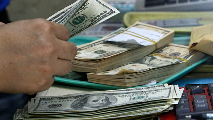 Debt retrievers seizing money from American paychecks – study
