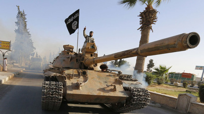 ISIS tells Obama 'fighting has just begun,' claims recruiting boost
