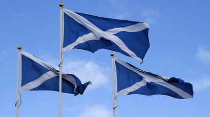 Scotland votes 'No' to split from UK in independence referendum