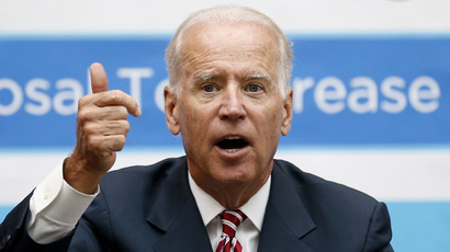 Biden apologizes for 'Shylock' gaffe, immediately drops another two