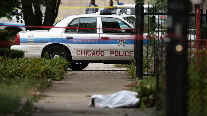 Americans think Chicago is most dangerous US city, even as crime drops