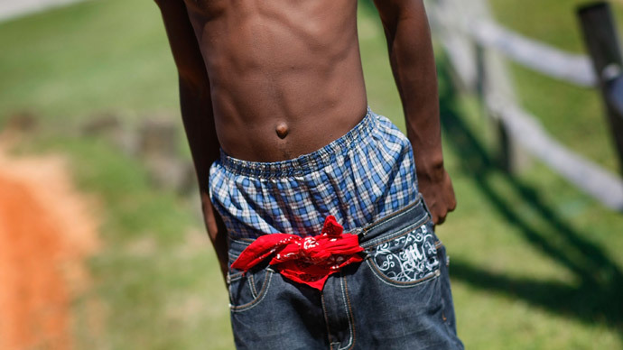Florida city drops pants law after NAACP lawsuit