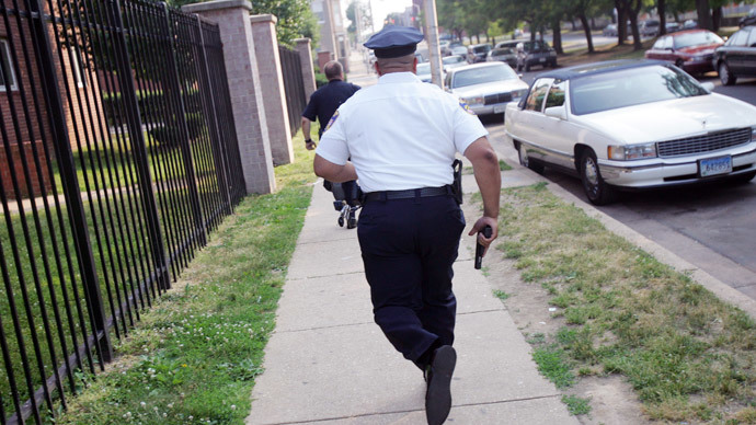 Baltimore cop sued for millions after police brutality video surfaces
