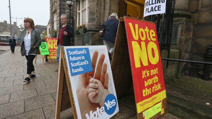​The votes are in: How 'yes' vote will change Scotland's economy