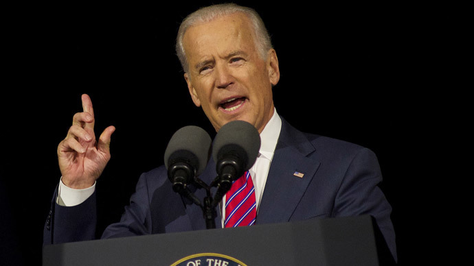 Biden apologizes for 'Shylock' gaffe, immediately drops another two