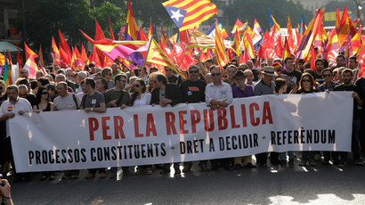 Catalan govt cancels plans for independence referendum