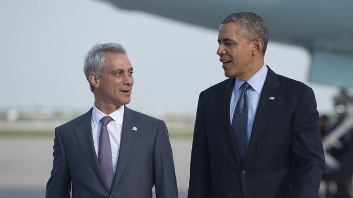 Chicago mayor abandons plan to name high school after Obama