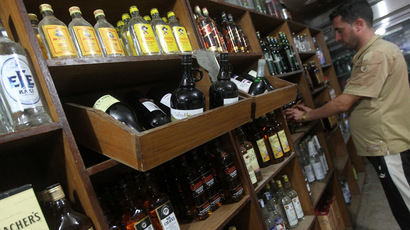 Forced sobriety: ISIS harms Baghdad with alcohol price surge