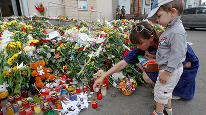Mother of German MH17 crash victim sues Ukraine in EU court