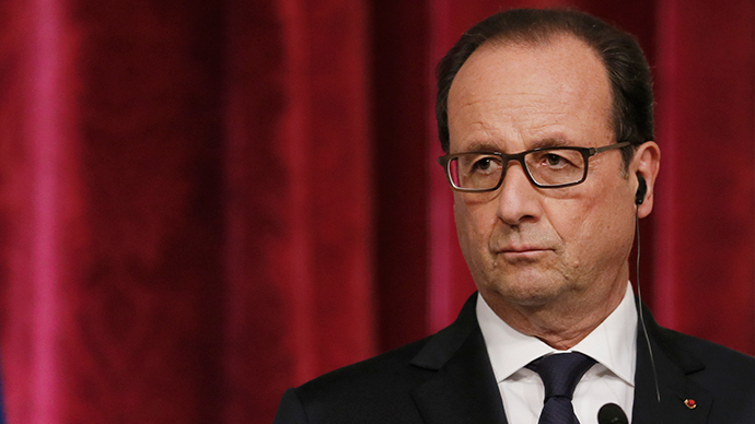 New unpopularity record: 86 percent of French reject Hollande