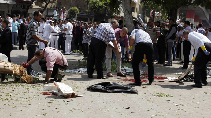 Islamists claim responsibly for Cairo blast that killed key witness against Morsi