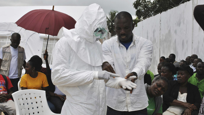 Ebola fight: 200 dead found in weekend Sierra Leone lockdown, US troops head to Liberia