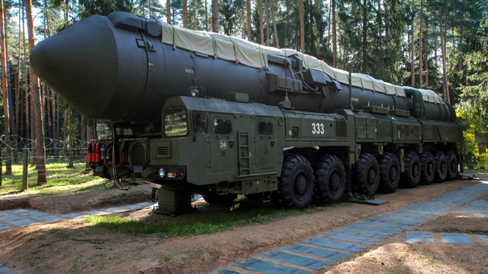 Russia to fully renew nuclear forces by 2020 – official