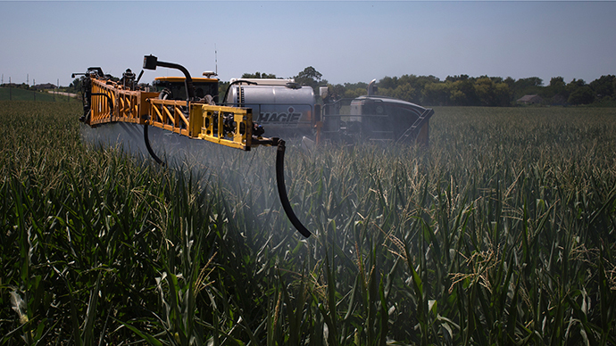 EPA does not have to address call to mandate labeling of hazardous pesticide ingredients - judge