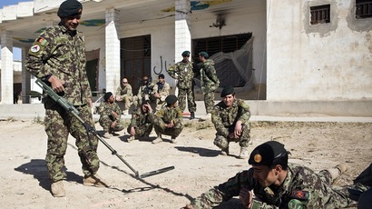 ​Illegal, but fit to serve: Pentagon to recruit undocumented immigrants