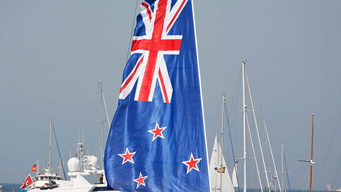 Time for change? New Zealand PM wants to cut Britain’s Union Jack out of national flag