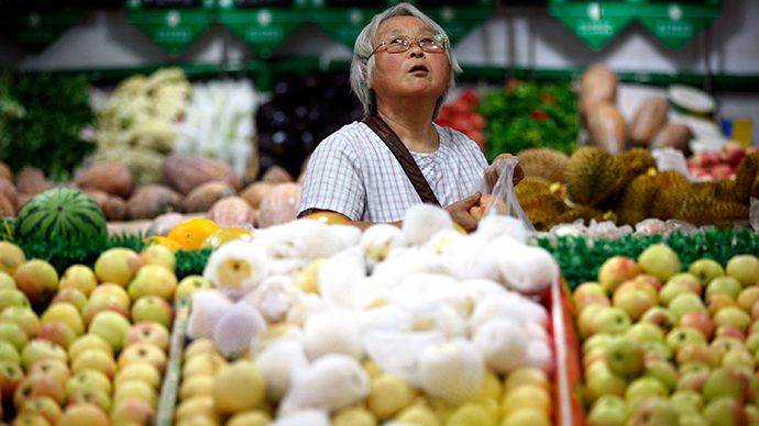 China ready to ramp up fruit & veg exports to Russia – official