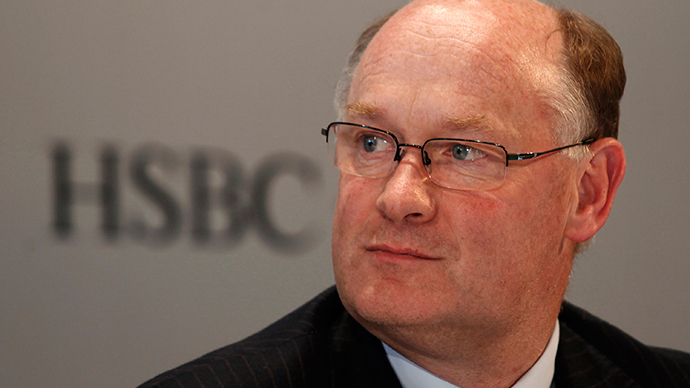 ‘Extraordinary hypocrite’: UK whistleblower says HSBC chief Douglas Flint ignored fraud for years