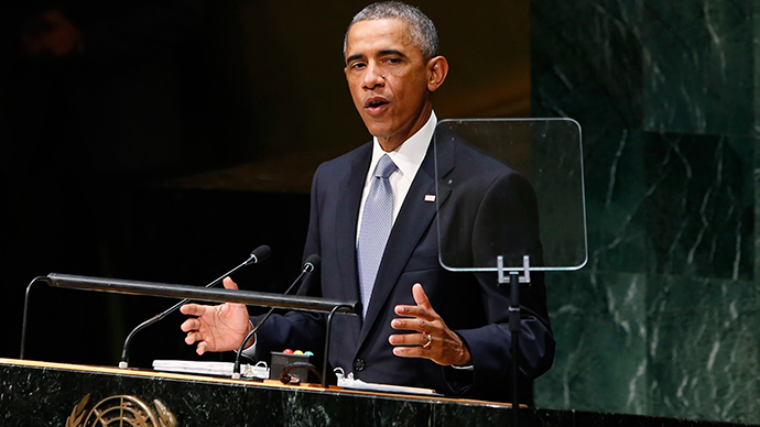 Obama: ISIS must be destroyed, there will be no negotiations