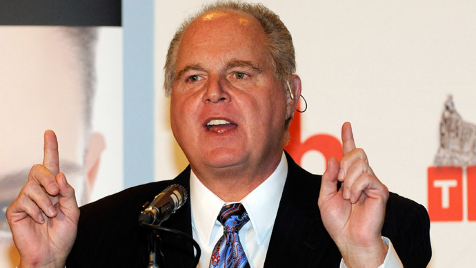 Waitress donated $2,000 tip from Rush Limbaugh to pro-abortion group