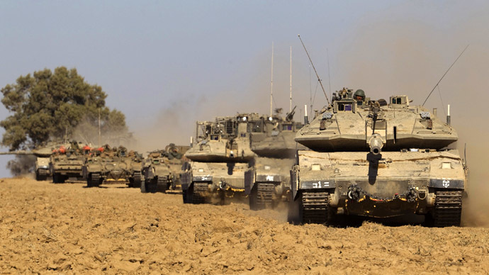 ​Israel gives military 10% spending boost, covers Gaza campaign costs