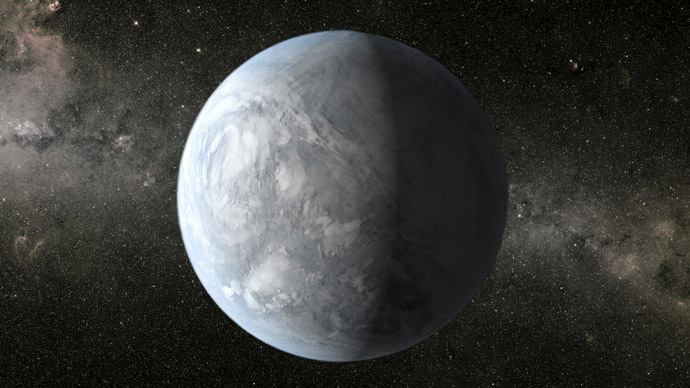 Water discovered on smaller-than-ever distant exoplanet