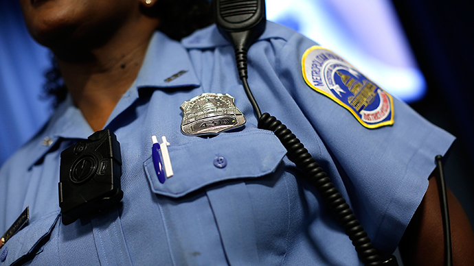 ‘Unbiased witness’: DC police to wear body cameras in $1mn pilot program