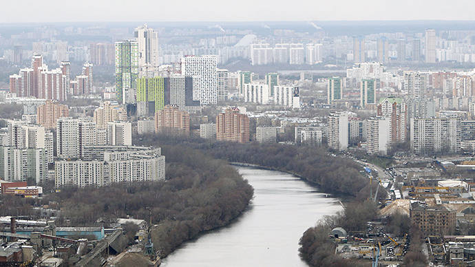 Miracle survival: 6yo boy alive after falling from 16th floor in Moscow