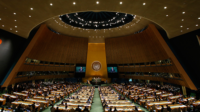 War and Peace (& Economic Terror): 9 highlights from the 69th UNGA