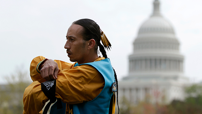 US to pay largest Native American nation $554 mn in landmark settlement