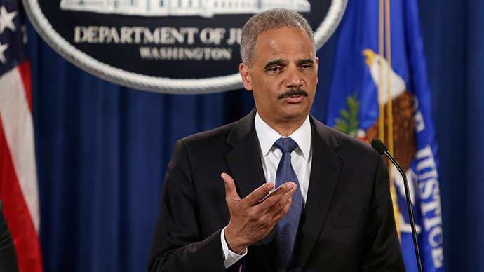 US Attorney General Eric Holder to resign