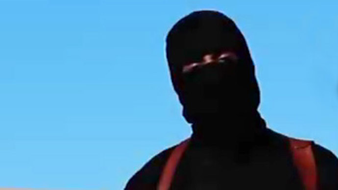 FBI Director: We have identified man in ISIS beheading videos