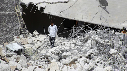 ​Retaliation for US-led airstrikes in Syria will follow, Al-Qaeda offshoot vows
