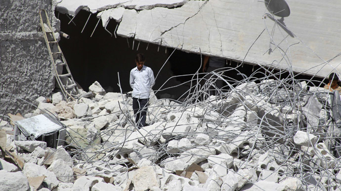 Pentagon denies civilian deaths in Syria bombing – so far