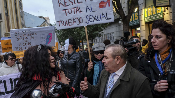 Prostitution and drugs boost Spain’s GDP by €9bn
