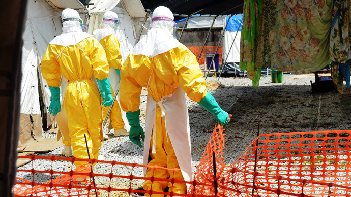 Experimental Ebola vaccine doses ready by early 2015 – WHO