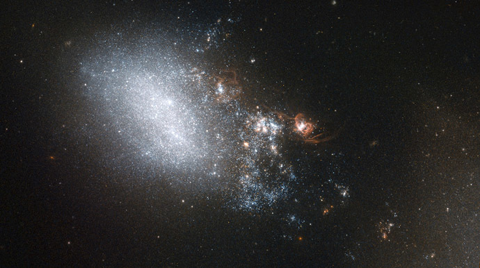 Reuters/ESA/Hubble & NASA